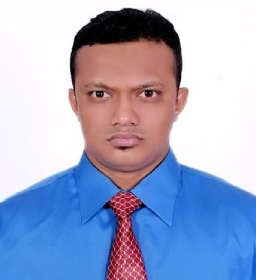 Mr Ashraful Alam - Co-Founder