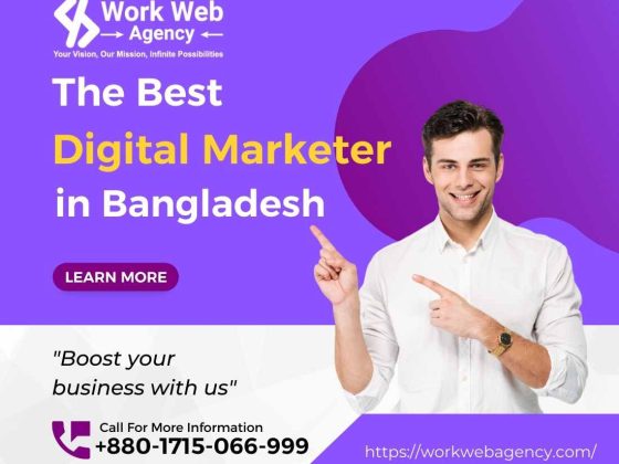 Unveiling Excellence: The Best Digital Marketer in Bangladesh