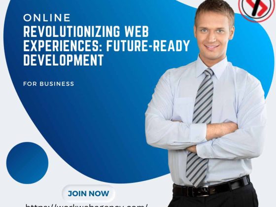 Revolutionizing Web Experiences: Future-Ready Development