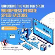 WordPress Website Speed