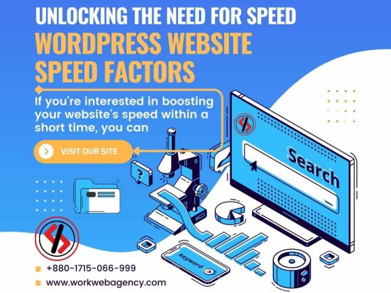 Unlocking the Need for Speed: WordPress Website Speed Factors