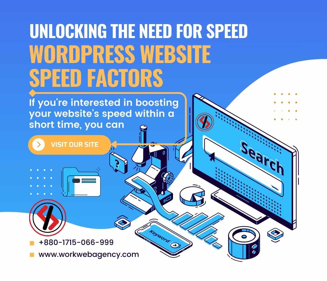 WordPress Website Speed