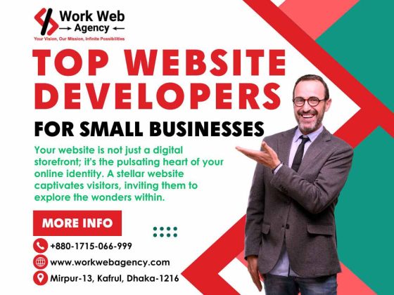 Top Website Developers for Small Businesses